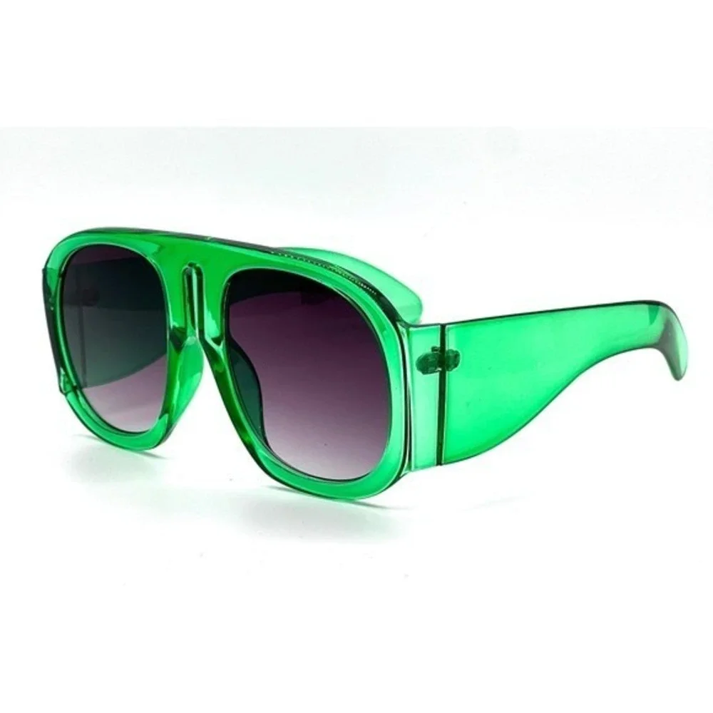 Women Sunglasses Fashion Designer Street Wear Driving UV400 Protection Lentes‎